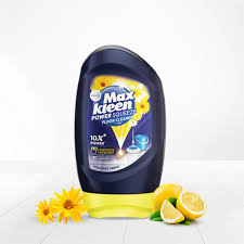 MAX KLEEN POWER SQUEEZE FLOOR CLEANER 50ML